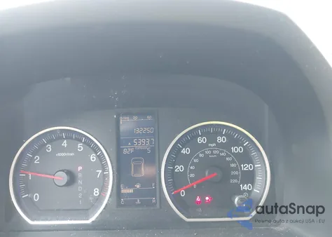 2010 Honda Cr-V Ex z USA, uszkodzony, nr VIN 3CZRE3H58AG703041